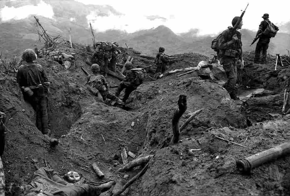 Vietnam DS6802 large Military A4 Photo Print