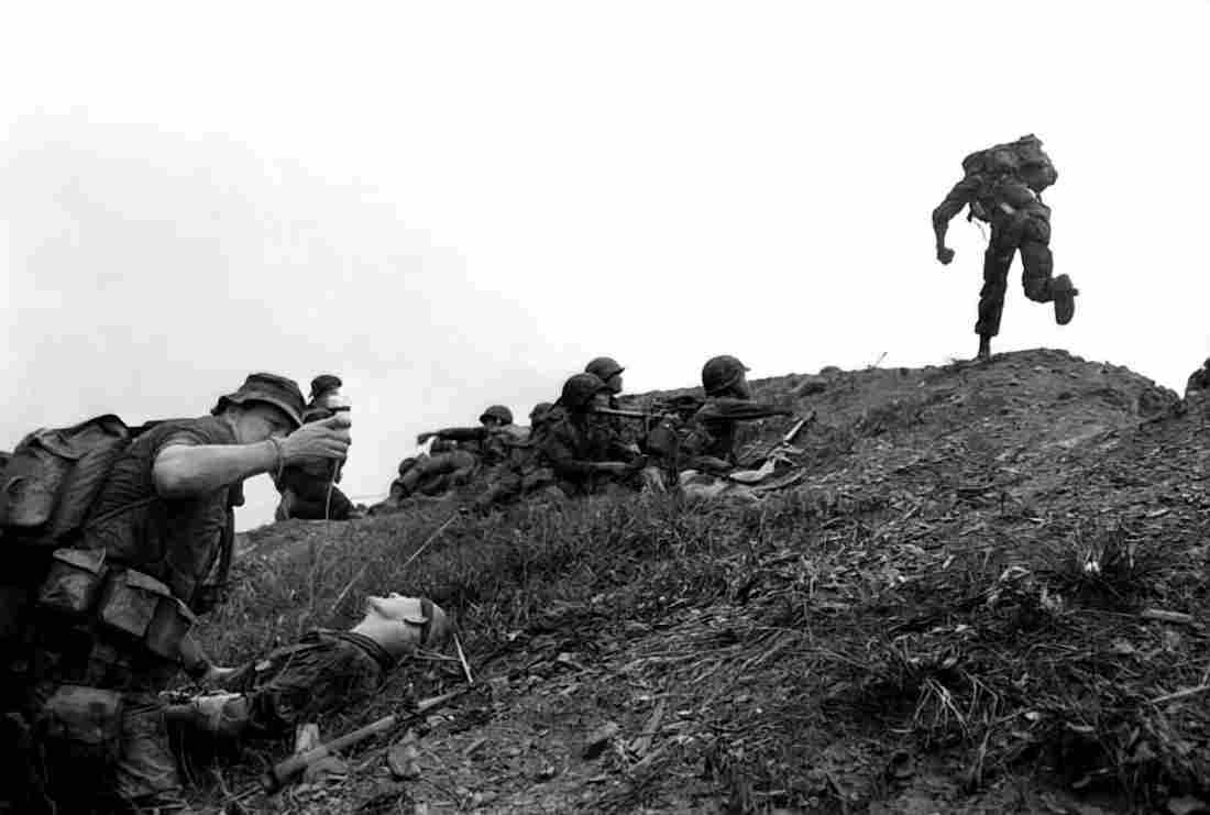 Vietnam DS6803 large Military A4 Photo Print