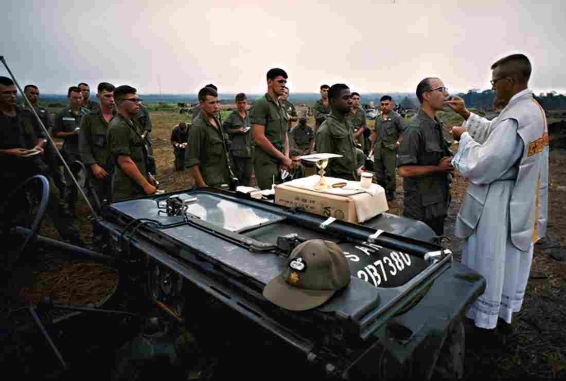 Vietnam DS6909 large Military A4 Photo Print