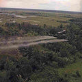 Vietnam Defoliation agent spraying Military A4 Photo Print