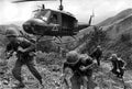Vietnam GC6705 large Military A4 Photo Print