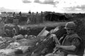 Vietnam GC6707 large Military A4 Photo Print