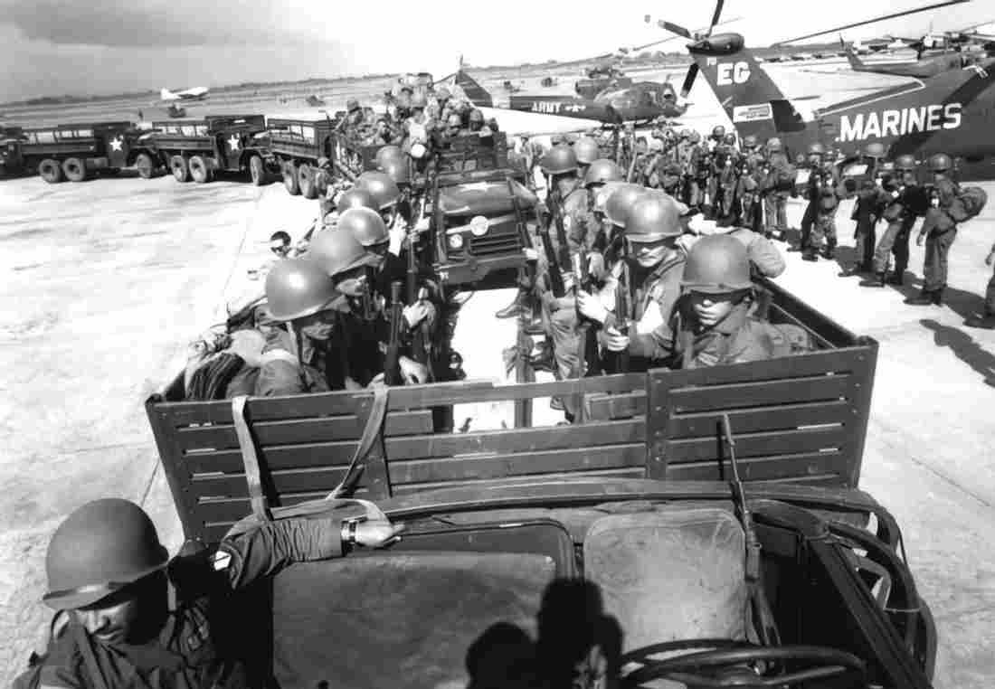Vietnam HD SN 99 02038 Military A4 Photo Print