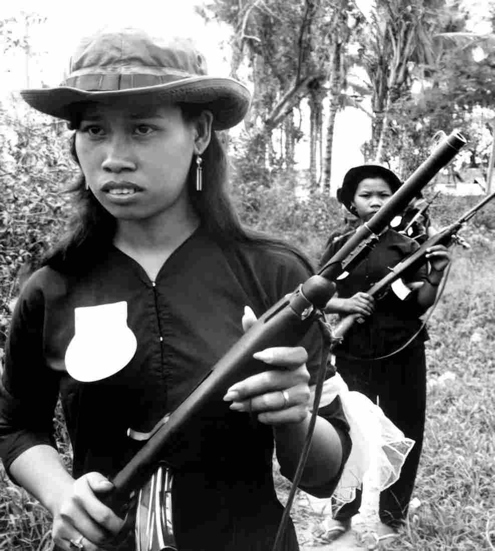 Vietnam HD SN 99 02057 Military A4 Photo Print