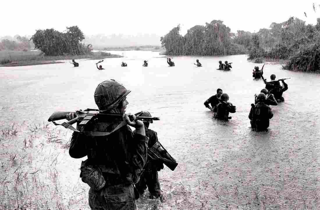 Vietnam HH6504 large Military A4 Photo Print
