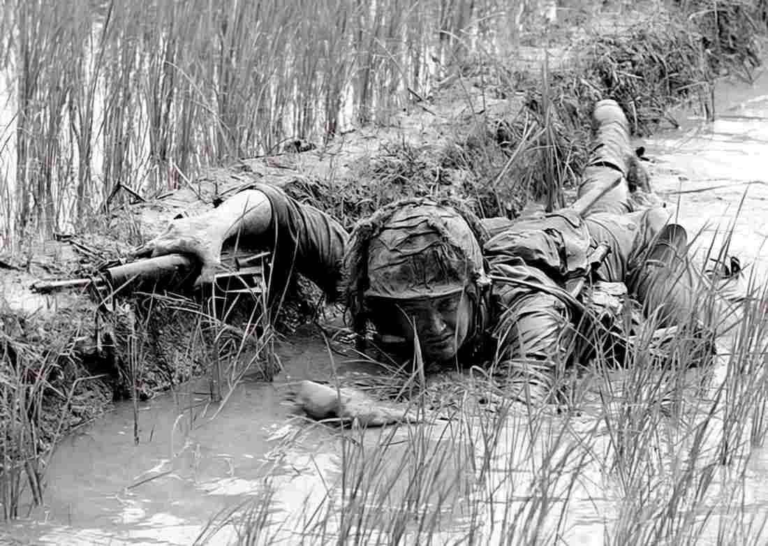 Vietnam HH6607 large Military A4 Photo Print