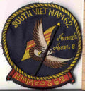 Vietnam HMM 362 PATCH Military A4 Photo Print