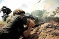 Vietnam LB7008 large Military A4 Photo Print
