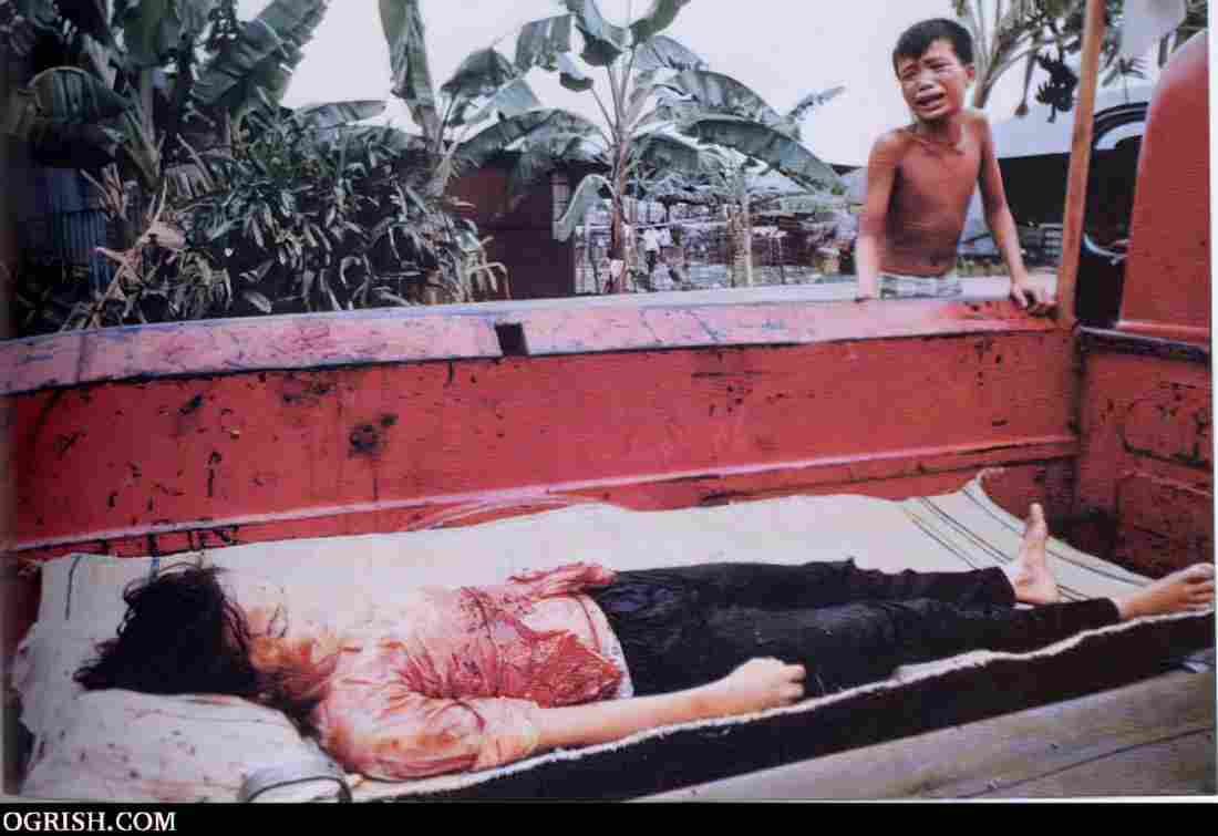 Vietnam OGRISH dot com 1 4284 Military A4 Photo Print