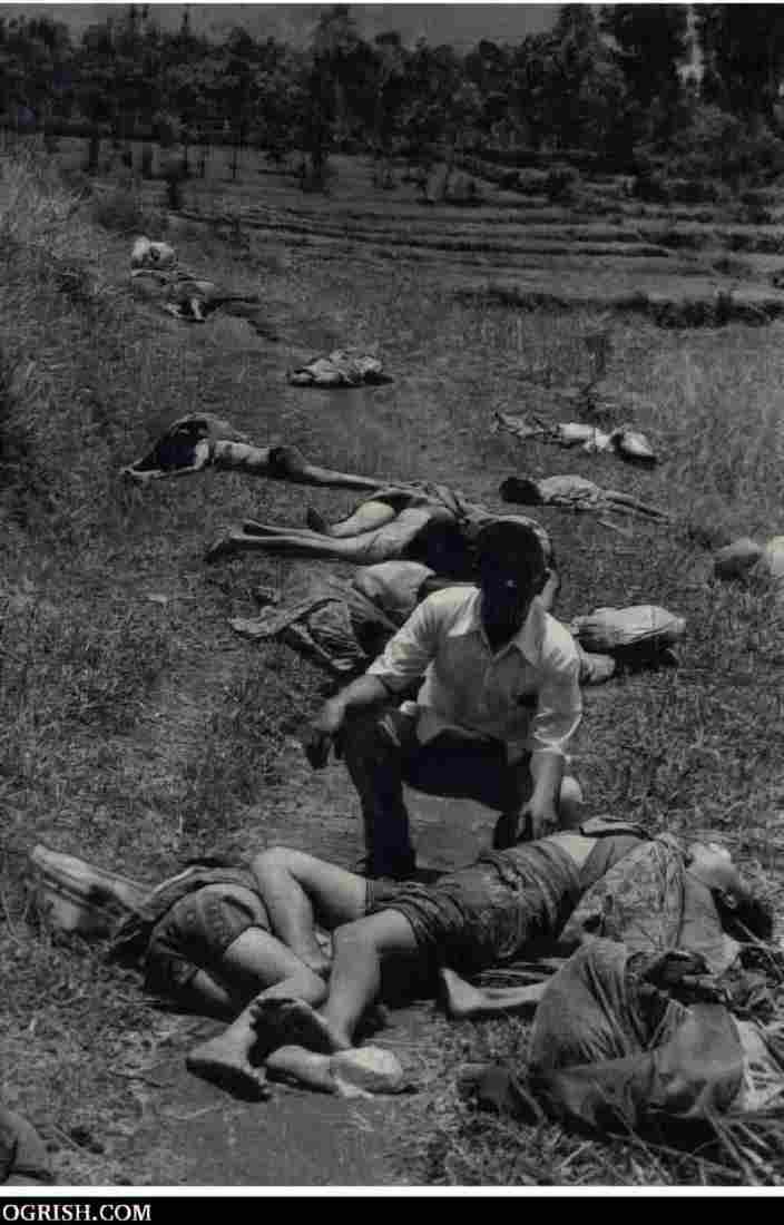 Vietnam OGRISH dot com 4 4287 Military A4 Photo Print
