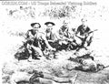 Vietnam OGRISH dot com behead Military A4 Photo Print