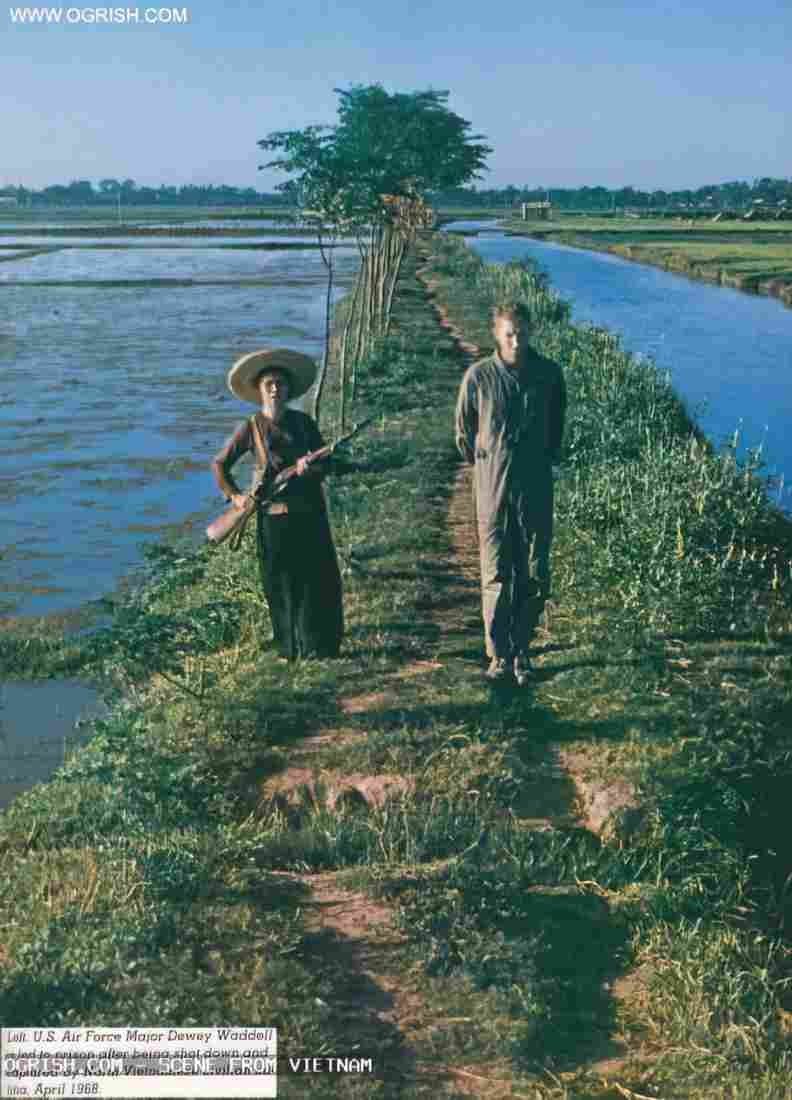 Vietnam OGRISH dot com nam14 Military A4 Photo Print
