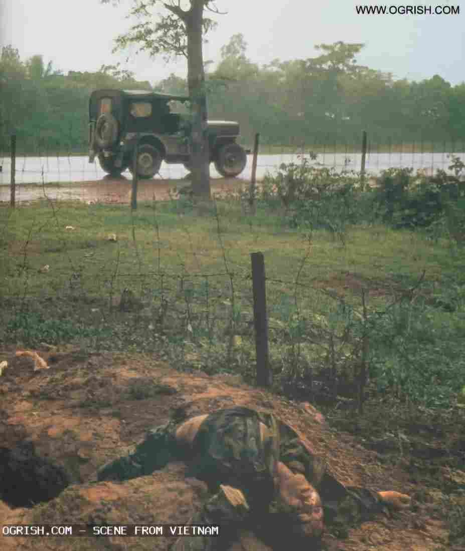 Vietnam OGRISH dot com nam6 Military A4 Photo Print