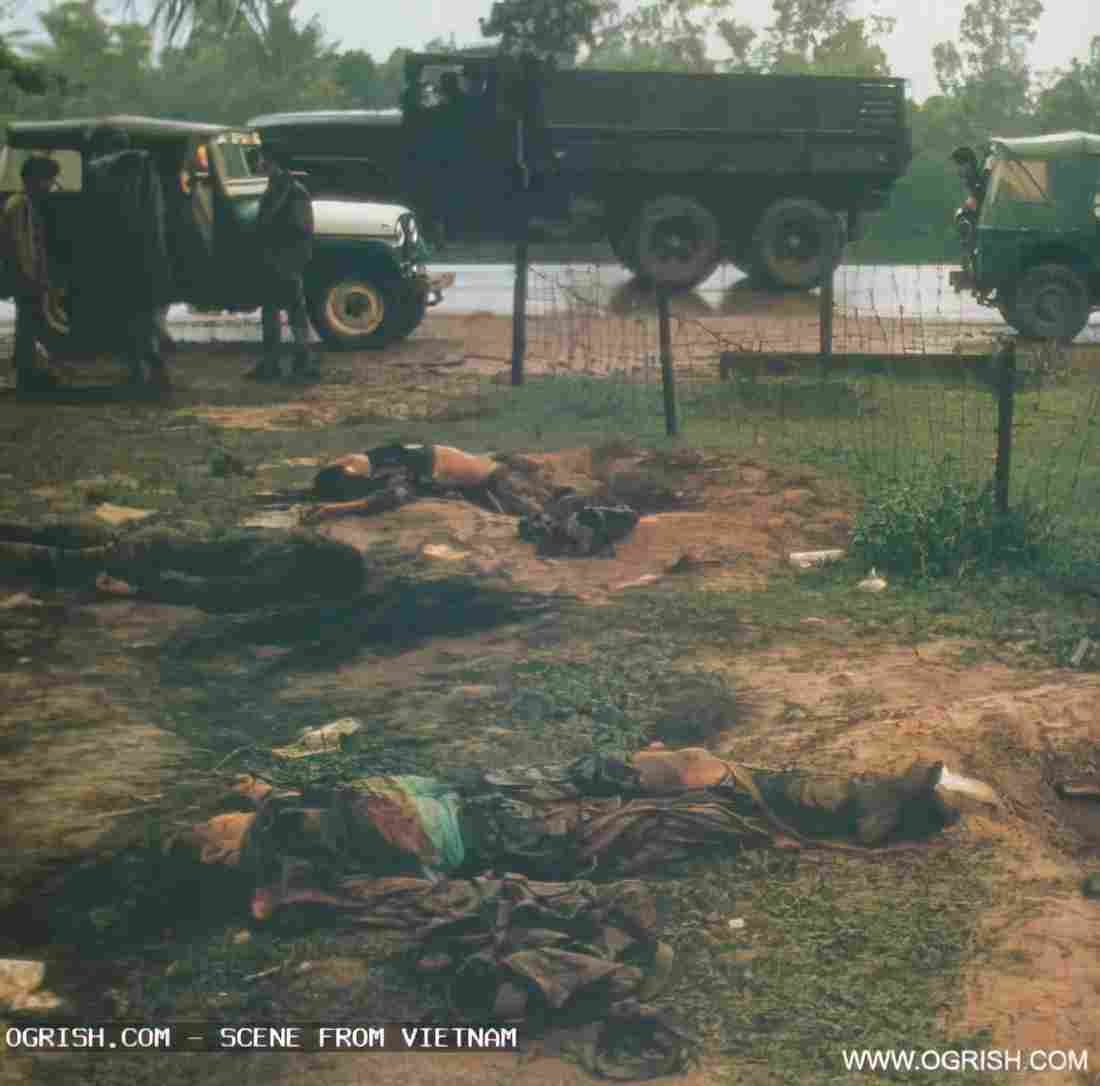 Vietnam OGRISH dot com nam7 Military A4 Photo Print