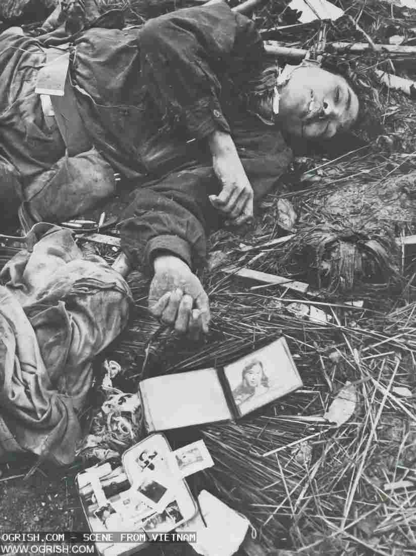 Vietnam OGRISH dot com nam8 Military A4 Photo Print