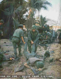 Vietnam OGRISH dot com nam9 Military A4 Photo Print