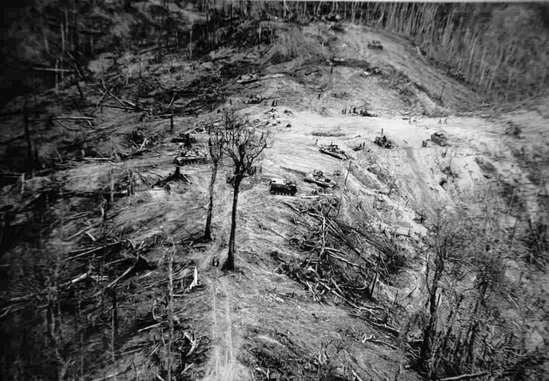 Vietnam PL HH Photo Military A4 Photo Print