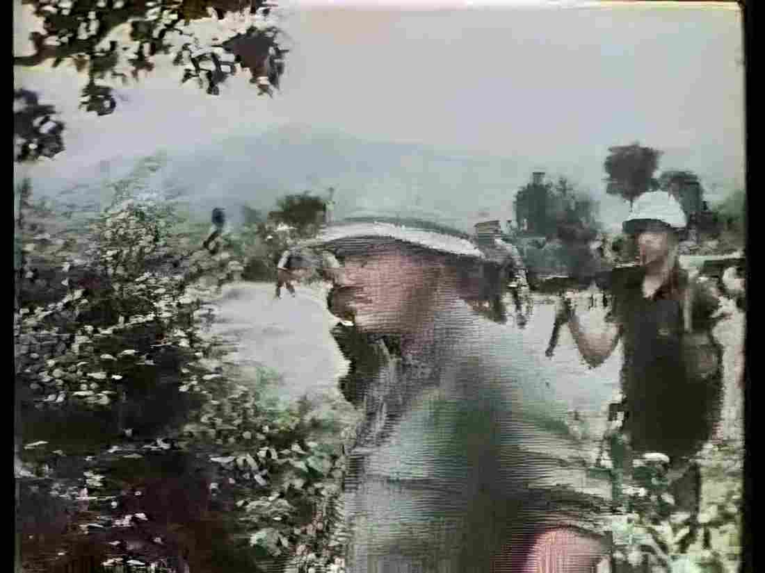Vietnam Vietnam 0016 Military A4 Photo Print