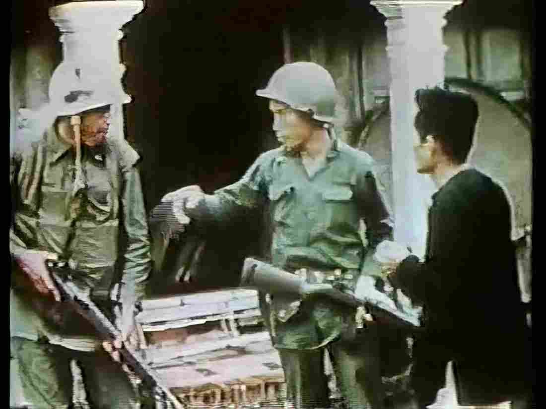 Vietnam Vietnam 0021 Military A4 Photo Print