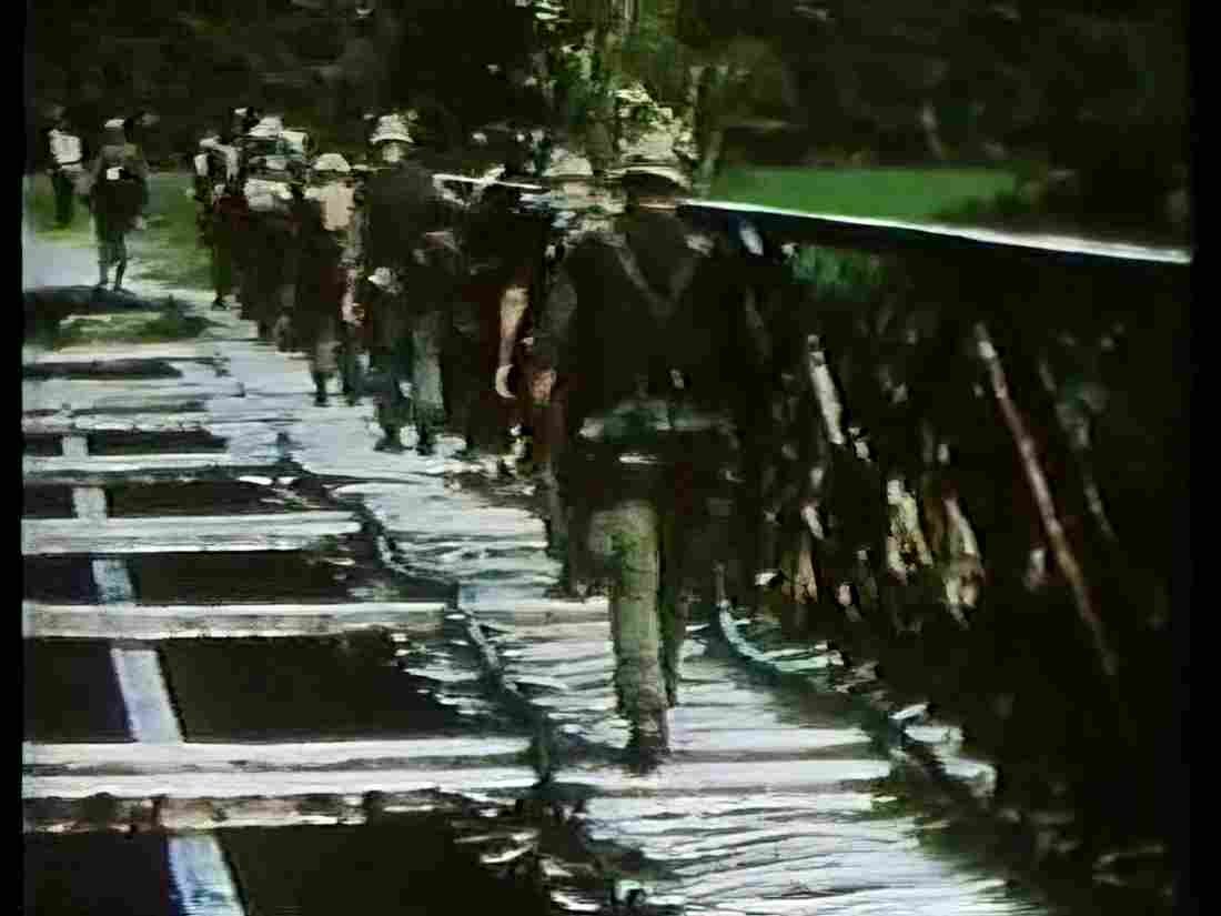 Vietnam Vietnam 0040 Military A4 Photo Print