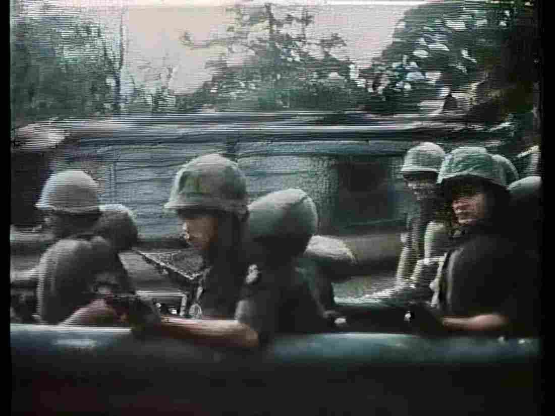 Vietnam Vietnam 0097 Military A4 Photo Print