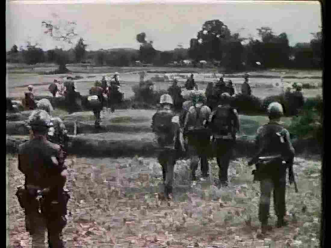 Vietnam Vietnam 0102 Military A4 Photo Print