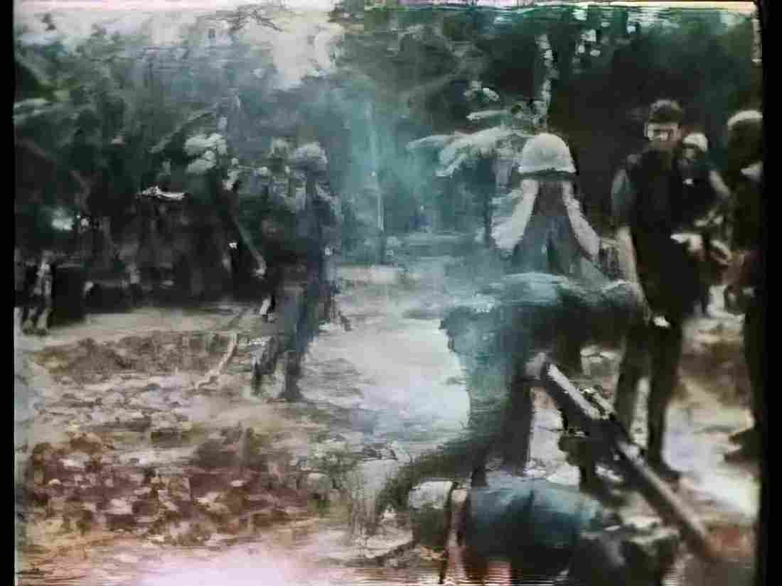 Vietnam Vietnam 0120 Military A4 Photo Print