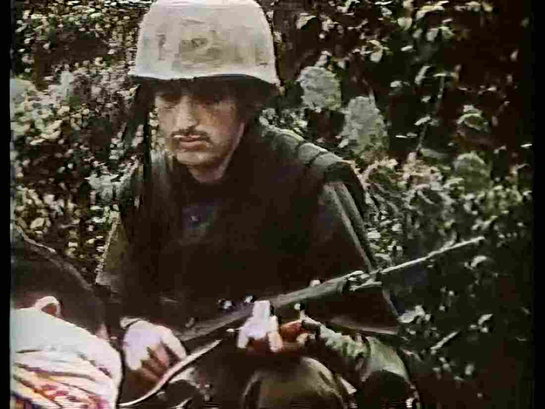 Vietnam Vietnam 0152 Military A4 Photo Print