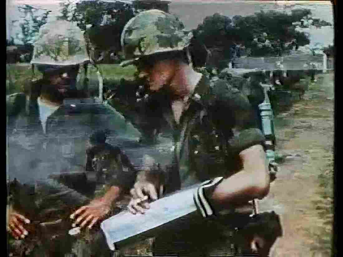 Vietnam Vietnam 0237 Military A4 Photo Print