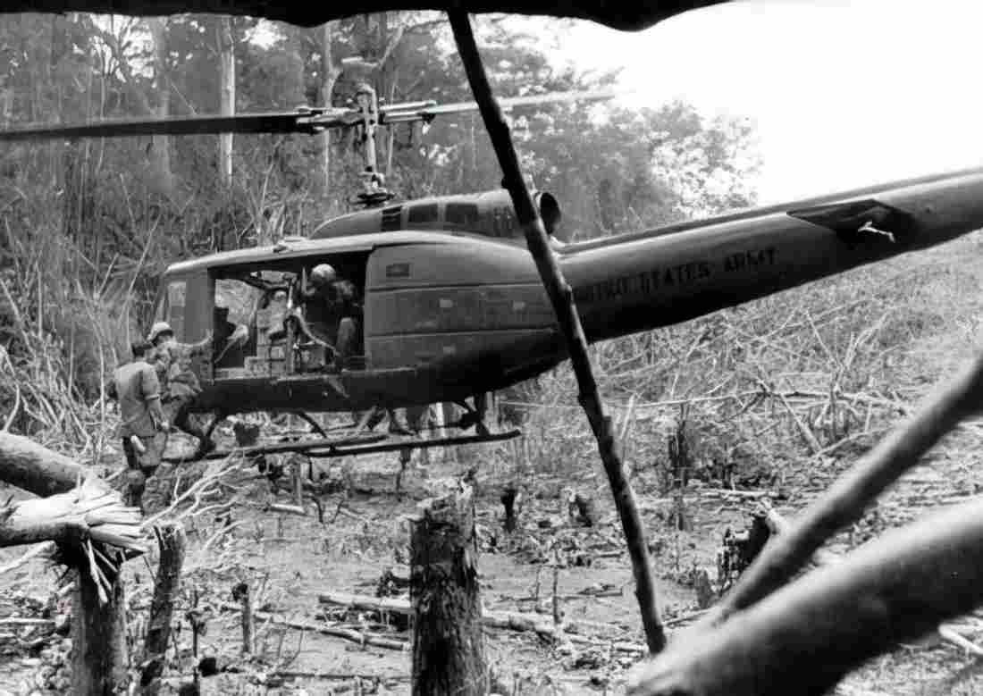Vietnam aag10 Military A4 Photo Print