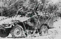 Vietnam btr40 2 Military A4 Photo Print