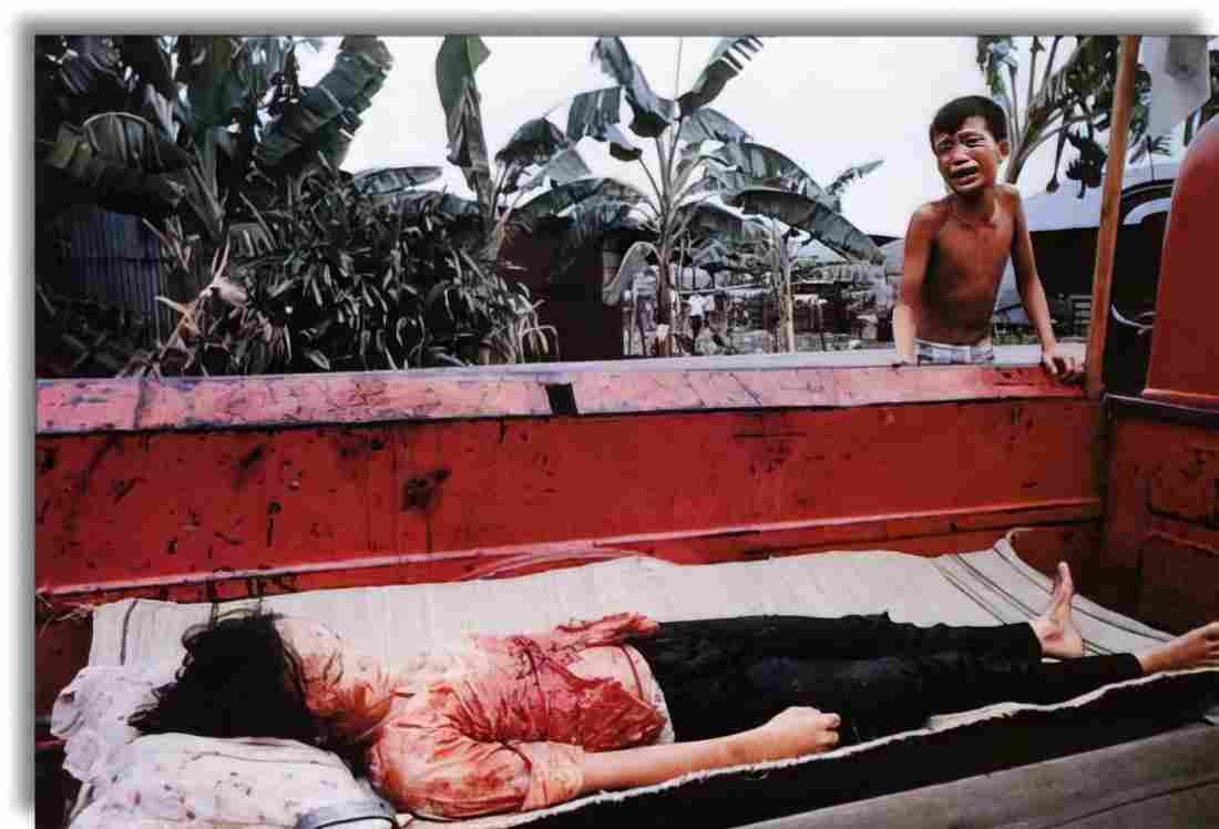 Vietnam casuality1 Military A4 Photo Print