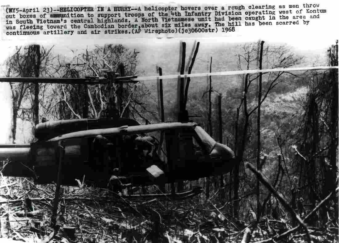 Vietnam dwoc15 Military A4 Photo Print