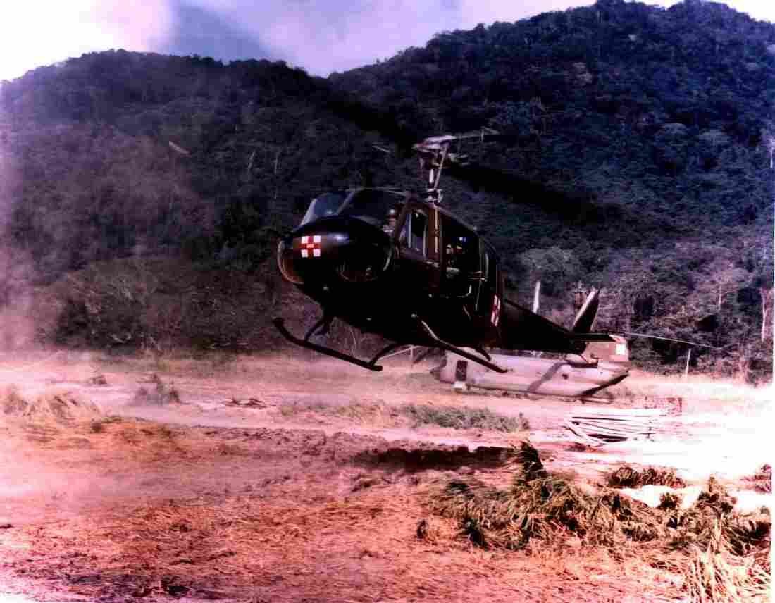 Vietnam dwoc16 Military A4 Photo Print