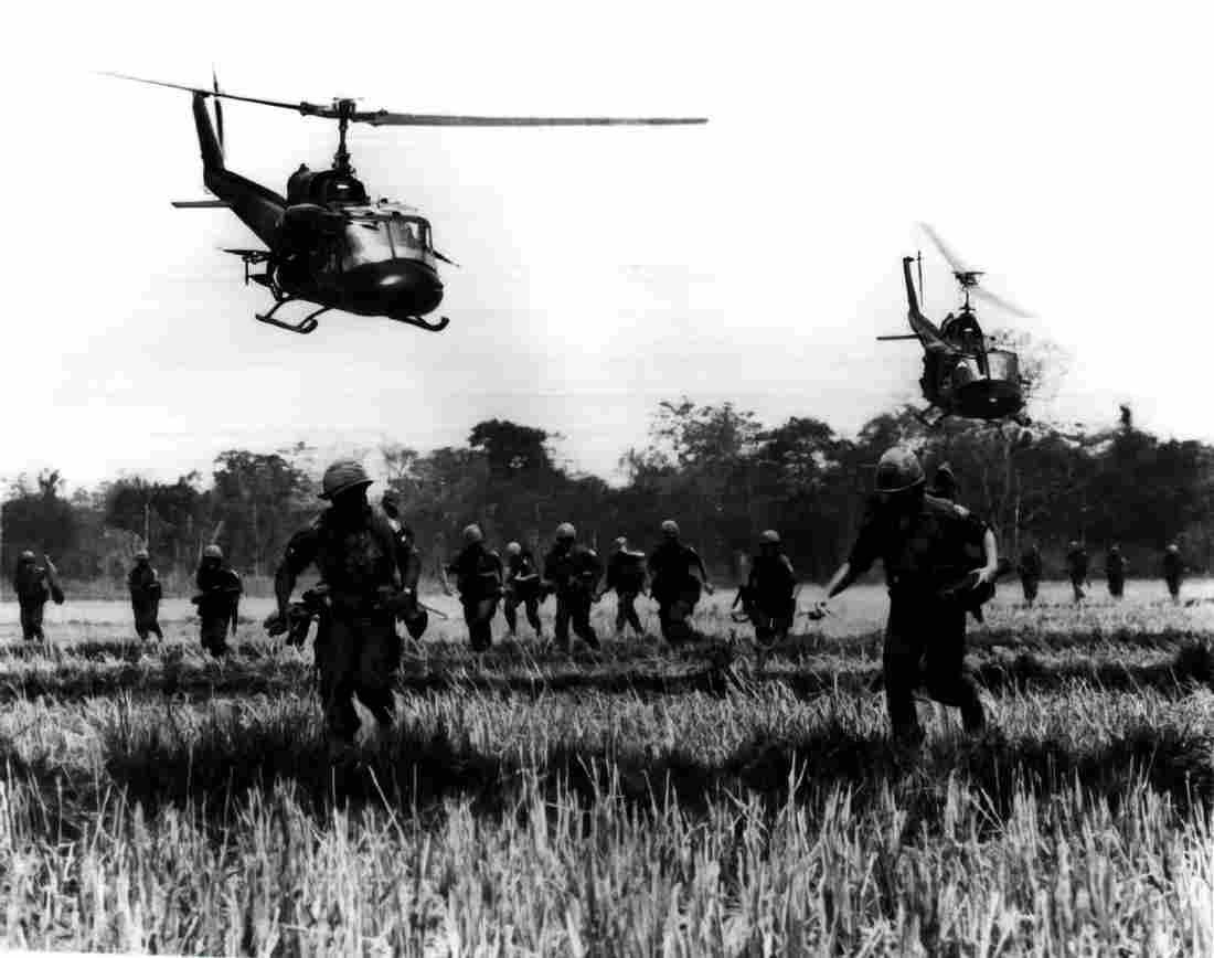 Vietnam dwoc17 Military A4 Photo Print