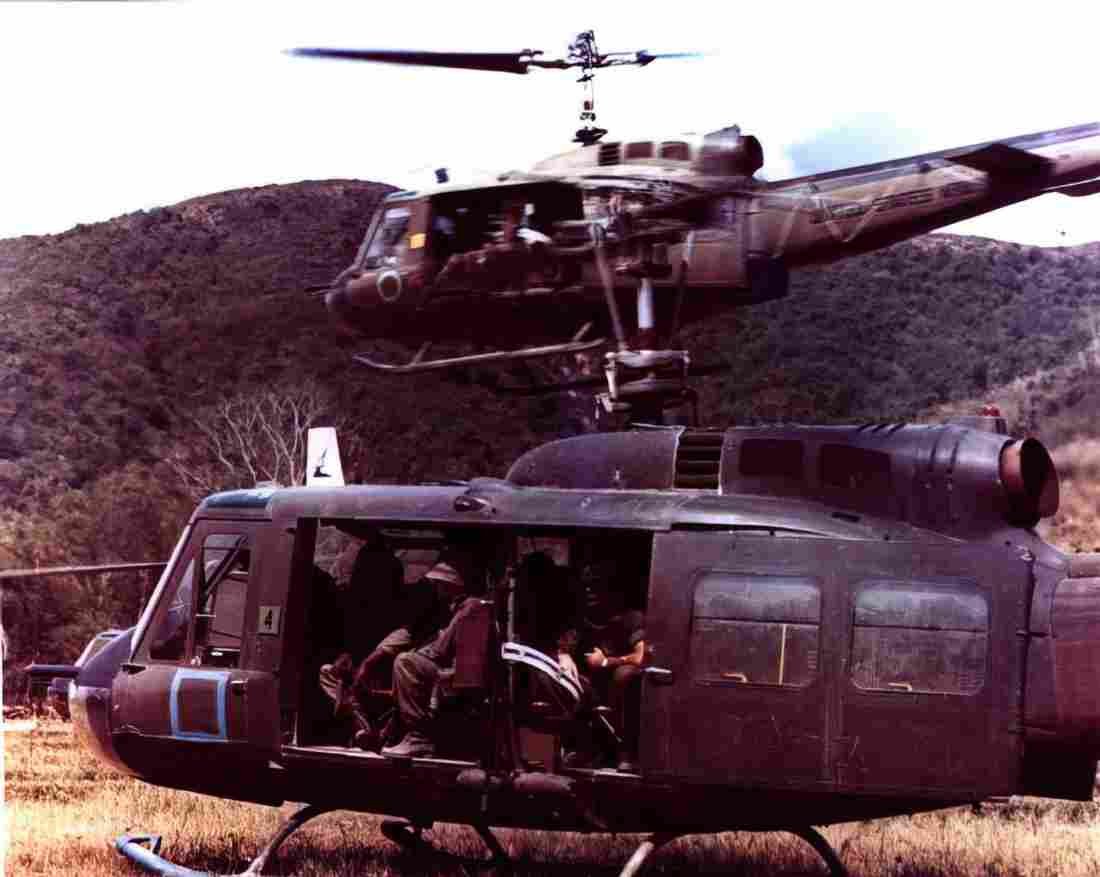 Vietnam dwoc23 Military A4 Photo Print