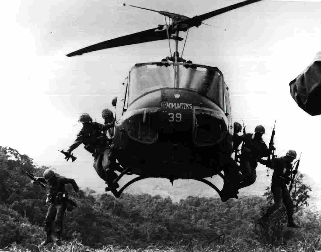 Vietnam dwoc6 Military A4 Photo Print