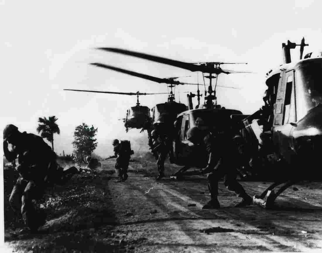 Vietnam dwoc7 Military A4 Photo Print