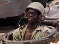 Vietnam face1 Military A4 Photo Print