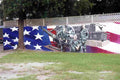 Vietnam fence3 Military A4 Photo Print