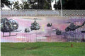 Vietnam fence6 Military A4 Photo Print
