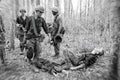 Vietnam fire5d Military A4 Photo Print