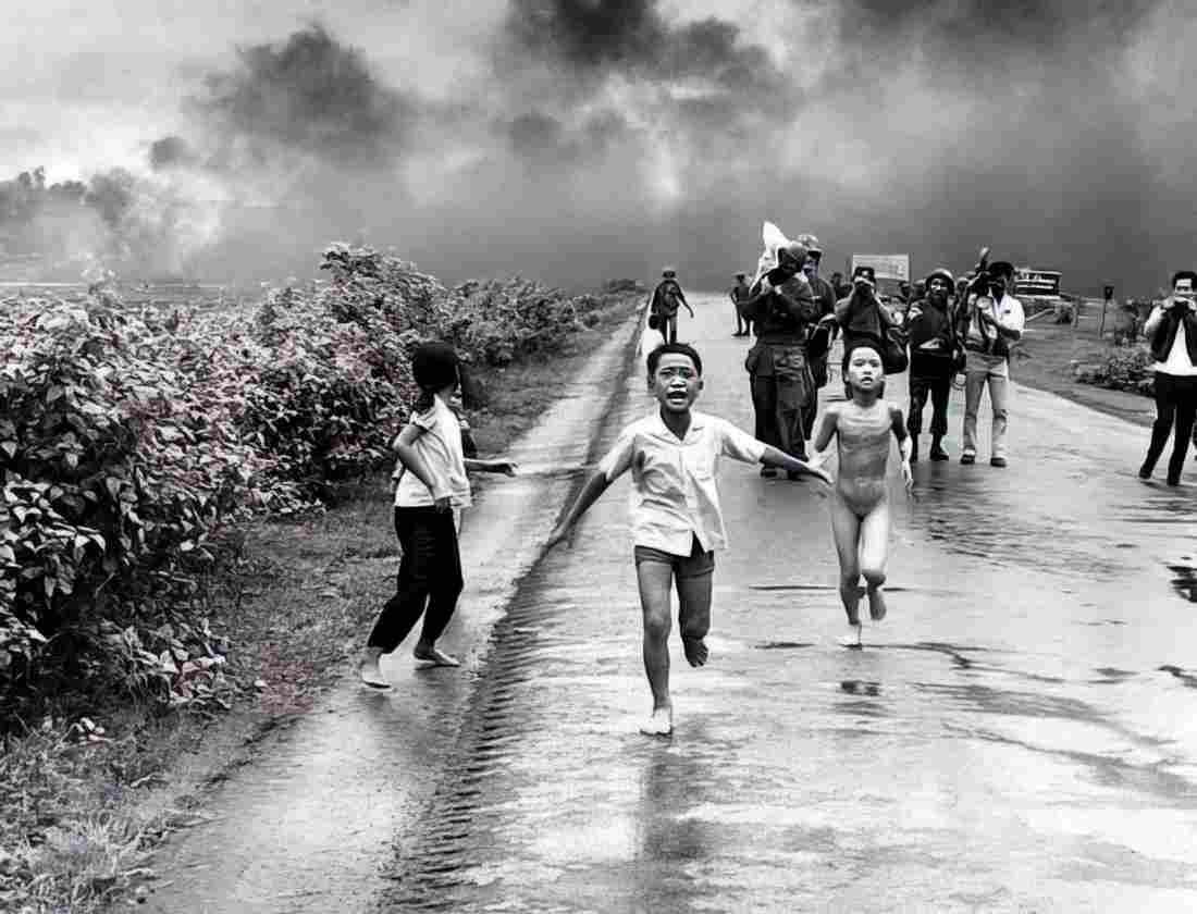 Vietnam fire9a2 Military A4 Photo Print