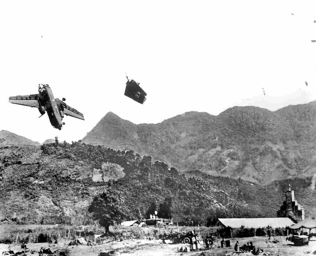 Vietnam ha thanh arty Military A4 Photo Print