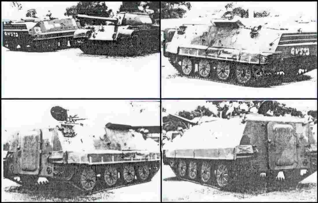 Vietnam k63 3 Military A4 Photo Print