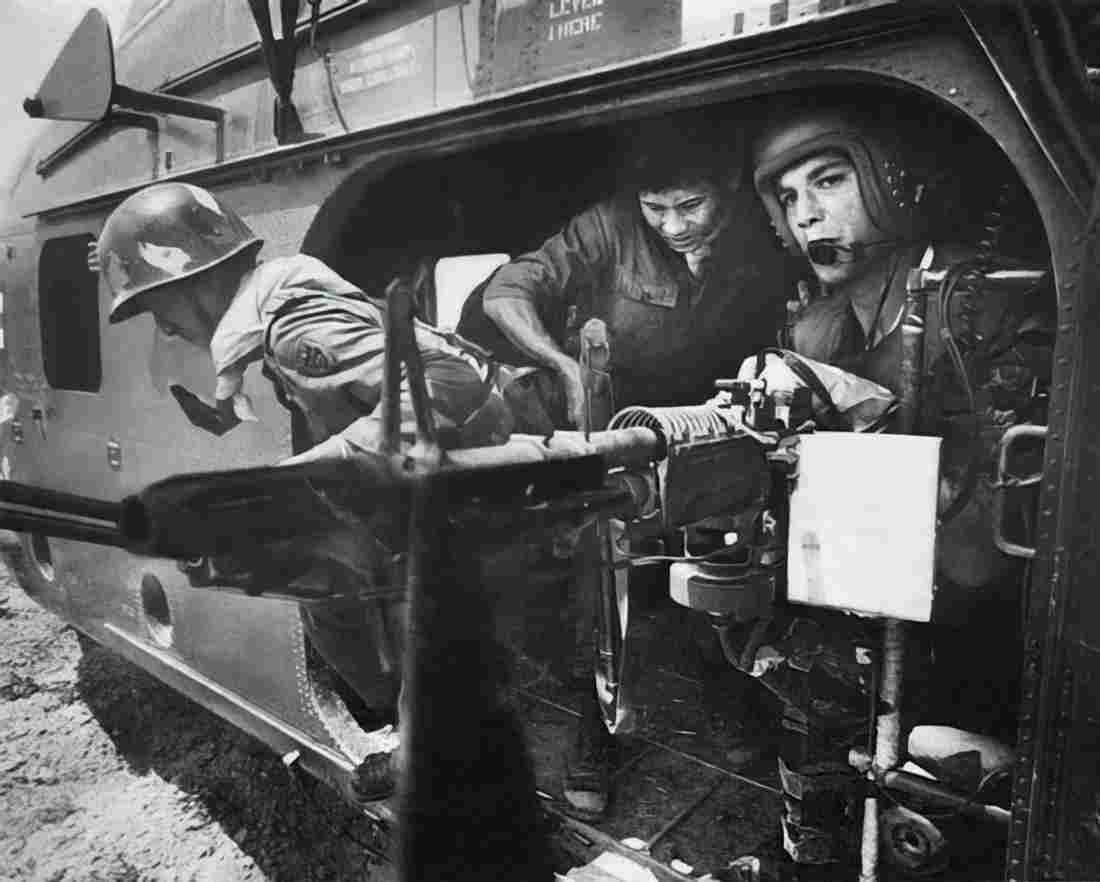 Vietnam life8 Military A4 Photo Print