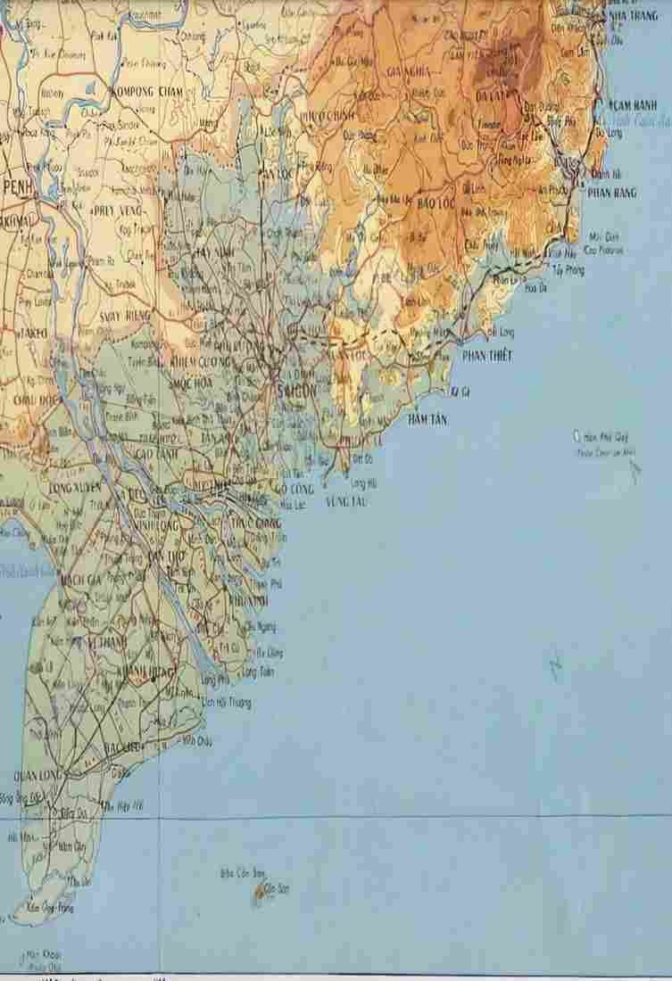 Vietnam mavericka omap Military A4 Photo Print