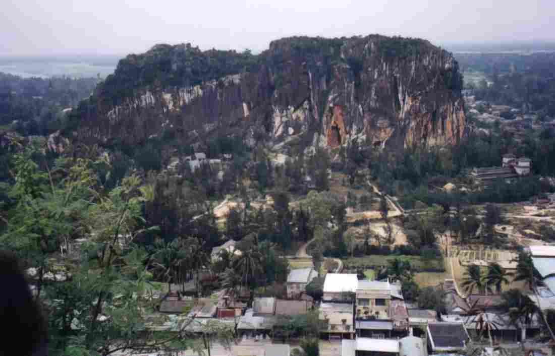 Vietnam mount1 Military A4 Photo Print