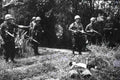 Vietnam nwar8 Military A4 Photo Print