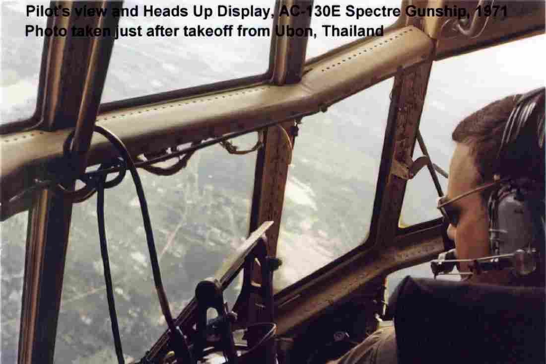 Vietnam pilothed Military A4 Photo Print